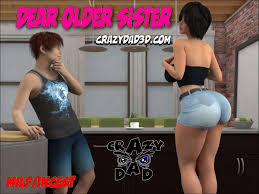 Dear Older Sister 1 Porn Comics [Crazy Dad] (Porn Comic) Rule 34 Comics –  R34Porn