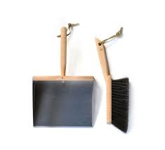 10 Easy Pieces German Made Cleaning Staples Remodelista Dust Pan Broom And Dustpan Remodelista