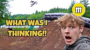 Learning freestyle with Kyle Saxton & Cody McDonough... and I crashed HARD