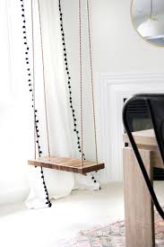 How To Make An Indoor Swing Aesthetic Room Decor Indoor Swing Room Swing