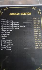 Contoh dalam peribahasa ditandai dengan warna oranye. Rh Western Senarai Harga Dan Menu Di Along Coffee Station Facebook