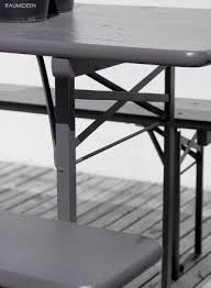 Bierzeltgarnitur Im Neuen Gewand Handmade Kultur Zelten Terrassen Ideen Biertisch