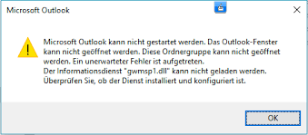 Fehler bei der anmeldung bei microsoft exchange. Outlook 2013 Lasst Sich Nicht Mehr Unter Windows 10 Offnen Microsoft Community