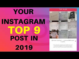 Justinbieber got 809,126,824 likes to 429 posts in 2020. How To Get Your Top 9 Best Post On Instagram Top Nine For Instagram Best Post Of 2019 Youtube