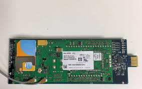 Try to place your sim card in its tray. Getting Started With Cellular Modems Local Manager User Guide