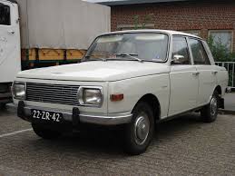 Image result for Neptunblau 1971 Wartburg