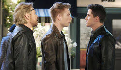 Mike Manning Exits Days Of Our Lives When Jan Murdered Charlie Dale