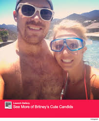 Britney Spears Puts Split Rumors to Rest with Goofy Instagram Photo