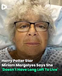 She's issued a sad update 💔