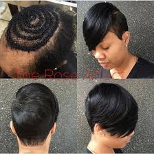 Here are the best short curly weave hairstyles that we adore. Pin By Sheila Wilson On Short Hairstyles Short Wigs Short Quick Weave Hairstyles Quick Weave Hairstyles Short Hair Styles