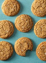 Combine sugar and salt (if butter is unsalted) in a large bowl or i have a vitamix but i haven't tested it in there. Brown Sugar Cookie Recipe For Kids America S Test Kitchen Kids America S Test Kitchen Kids In 2020 Cookie Recipes For Kids Sugar Cookies Recipe Brown Sugar Cookies