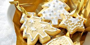 Recettes De Biscuits De Noel Sables De Noel Petits Sables De Noel Recette Biscuit