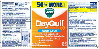 You should be aware that the effects of nyquil could last for up to 8 hours. Combining Dayquil Nyquil For Nighttime Use