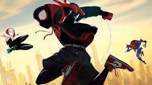 Happy birthday to shameik moore, the incredible voice behind miles morales aka. Meet Miles Morales From Spider Man Into The Spider Verse Cbbc Newsround