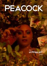 Peacock Magazine Winter 17-18 by The Peacock Magazine