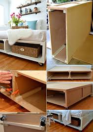 Bett Selber Bauen Fur Ein Individuelles Schlafzimmer Design Schlafzimmer Design Bett Selber Bauen Coole Betten