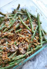 Green Bean Casserole Green Beans Green Bean Casserole Salad Side Dishes