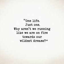Pin By Jerrilynn Cooley On Words To Inspire Quotes And Sayings Crazy Person Quote Dream Quotes Sleeping Chase Your Dreams Quotes