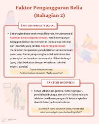 Kadar pengangguran di malaysia bagi april 2021 merekodkan penurunan kepada 4.6 peratus atau pengurangan seramai 10,500 orang, iaitu kadar yang terendah sejak oktober 2020, kata ketua perangkawan malaysia datuk seri mohd uzir mahidin. Ypolitics On Twitter Bagaimana Kerajaan Menangani Masalah Pengaggurang Belia Dan Apakah Faktor Pengangguran Belia 2 2