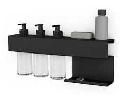 Bath Rack Black Bath Rack Shower Rack Shower Storage
