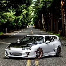 The toyota supra was designed to be a sporting machine that could compete with many of the major powerhouses of the day but it wasn t until the fourth (.) 98 Mkiv Toyota Supra Jza80 9gag