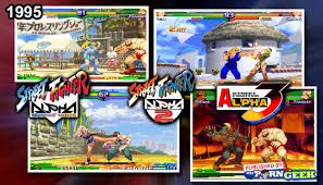 Porn Based On The Street Fighter Video Games – MrPornGeek