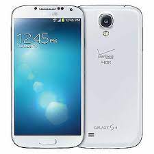I have a samsung s4 model sch 1545 with verizon any ideas on how to unlock this phone because none of the codes worked. Samsung Galaxy S4 Sch I545 16gb Frost White Verizon Smartphone For Sale Online Ebay