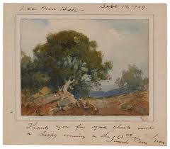 Sydney Percy Kendrick (1874–1955) In Collaboration With