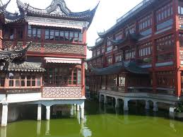 Yu Yuan Garden Shanghai China My Travel Shanghai China
