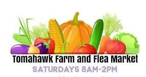 Tomahawk Farm & Flea Market