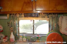 vintage vagabond trailers, from