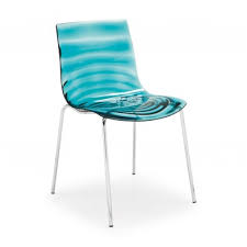 2xhome set of 4 blue contemporary modern stackable assembled plastic chair molded with back armless side matte for dining room living designer outdoor garden patio balcony work desk kitchen. 10 Modern Contemporary Plastic Dining Chairs Ylighting Ideas