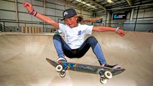 She has a younger brother named ocean who is also crazy about skateboarding just like her! Sky Brown Wiki Parents Birthday Siblings Skateboarder