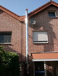 Kaminsysteme & edelstahlkamin im hornbach onlineshop & im markt: Edelstahlschornstein Schornstein Fachhandelsware Gunstig Kaufen