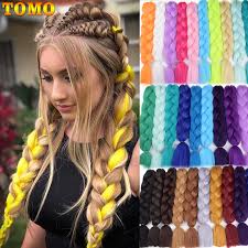 Braids for men are a relatively new trend. Tomo 24 Ombre Fiber Braiding Hair Extensions 100g Two Tone Crochet Braid Hair Synthetic Jumbo Braids 100 Colors Green Red Pink Braiding Hair Extensions Braiding Hairbraiding Hair Synthetic Aliexpress