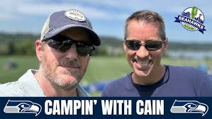 SEAHAWKS shuffle OL again with LT Charles Cross OUT. (Training camp report  w/ Brandon Cain!!!)