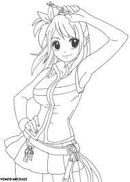 Epingle Par Laila Castro Sur Lineart Fairy Tail Coloriage Fairy Tail Coloriage Manga Art Fairy Tail