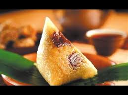 Besides dragon boat races and zongzi, we also do other things to celebrate. Make And Eat Zongzi Traditional Food For China S Dragon Boat Festival Youtube