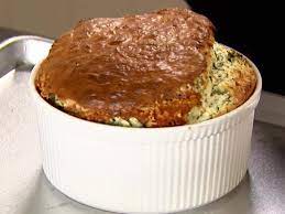 Spinach And Cheddar Souffle Recipe Ina Garten Food Network