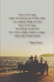 Young Forever Bts Lyrics Quotes Bts Song Lyrics Bts Wallpaper Lyrics