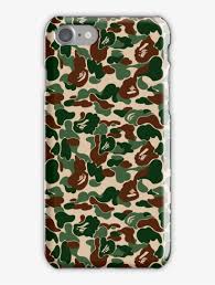 Tap the set as lock screen wallpaper button to apply 5. Green Camo Bape Iphone 7 Snap Case Bape Wallpaper 4k Iphone 750x1000 Png Download Pngkit