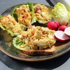 Harissa Egg Salad Recipe Egg Salad Recipe Best Egg Salad Recipe Egg Salad Recipe Easy