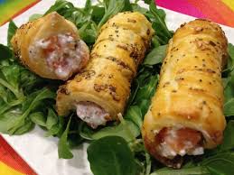 Cigares Au Saumon Papa En Cuisine Recette Recettes De Cuisine Papa En Cuisine Cuisine