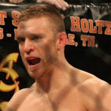 Alan Patrick vs. Scott Holtzman, UFC 229