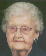 Obituary information for Bernice Erickson