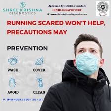 Running Scared Won T Help Precautions May In 2020 Running Scared Prevention