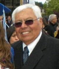 In memory of Bernard---class of '63~