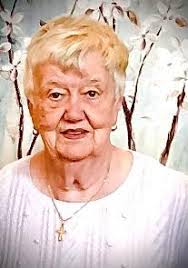 Obituary for Joyce Miller Forrest