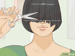 It's fairly easy to maintain. How To Cut Short Hair At Home 12 Steps With Pictures Wikihow