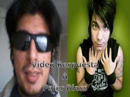 VideoRespuesta a Peter Blass